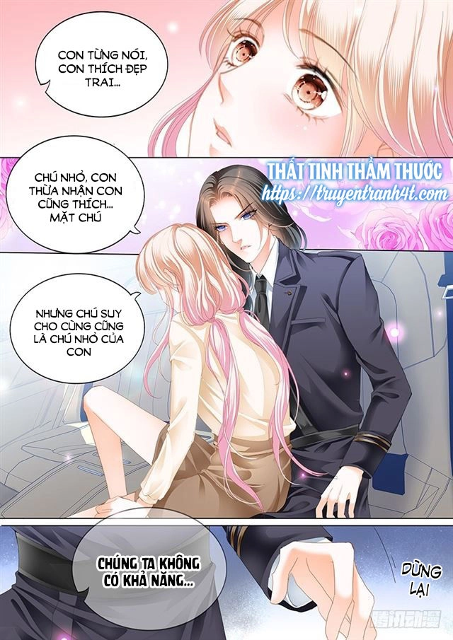 Bá Đạo Tiểu Thúc, Xin Trêu Chọc Vừa Thôi! Chapter 40 - 11