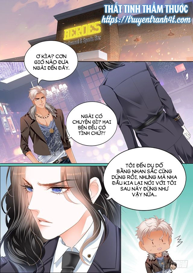 Bá Đạo Tiểu Thúc, Xin Trêu Chọc Vừa Thôi! Chapter 41 - 4