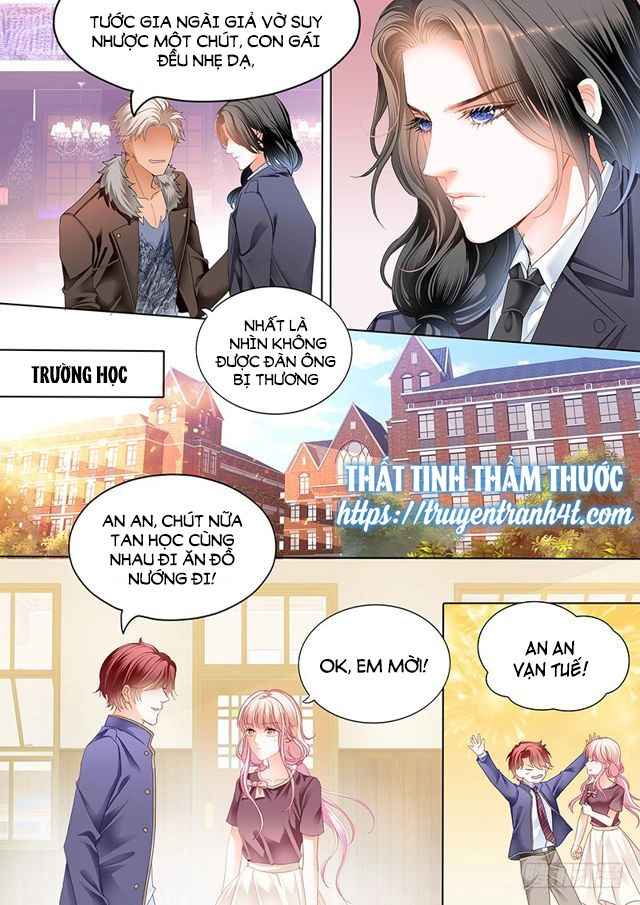 Bá Đạo Tiểu Thúc, Xin Trêu Chọc Vừa Thôi! Chapter 41 - 7