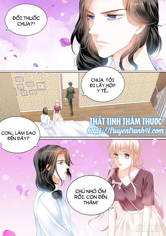 Bá Đạo Tiểu Thúc, Xin Trêu Chọc Vừa Thôi! Chapter 41 - 10