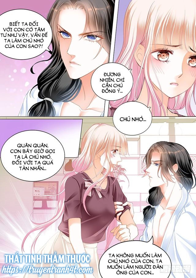 Bá Đạo Tiểu Thúc, Xin Trêu Chọc Vừa Thôi! Chapter 41 - 11