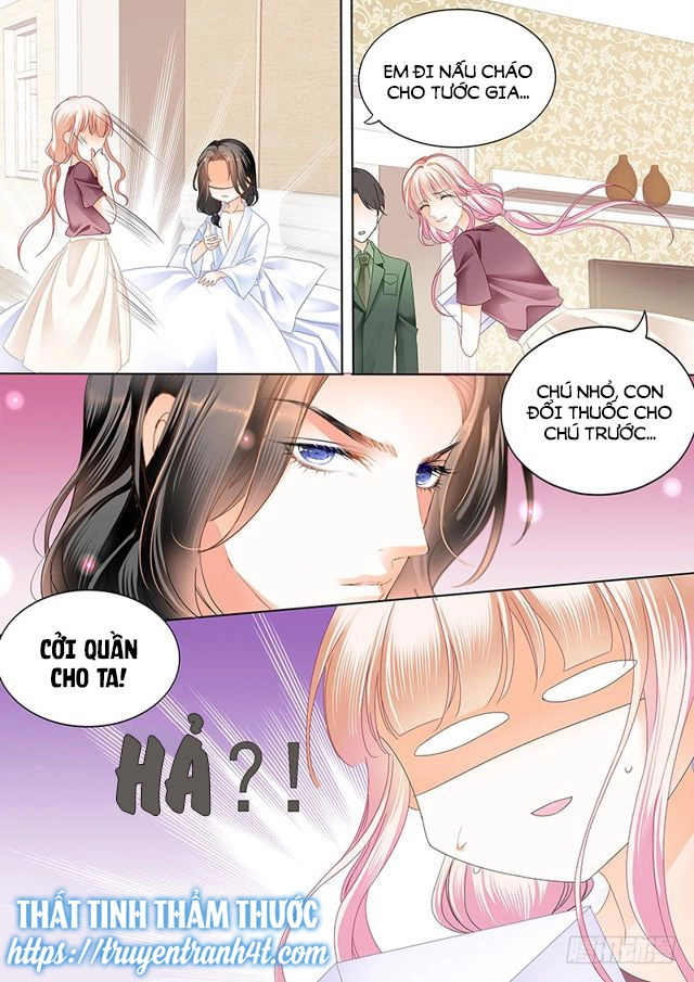 Bá Đạo Tiểu Thúc, Xin Trêu Chọc Vừa Thôi! Chapter 41 - 13