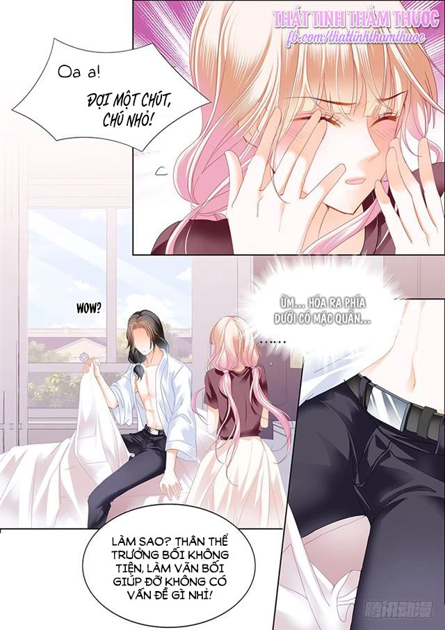 Bá Đạo Tiểu Thúc, Xin Trêu Chọc Vừa Thôi! Chapter 42 - 4