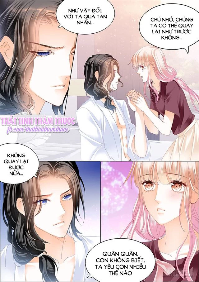 Bá Đạo Tiểu Thúc, Xin Trêu Chọc Vừa Thôi! Chapter 42 - 9