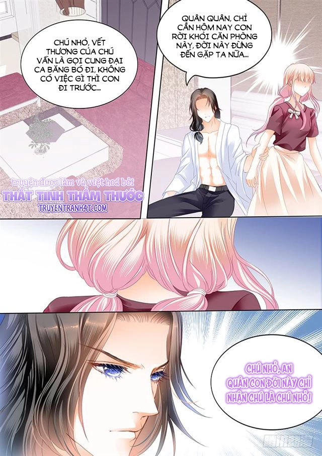 Bá Đạo Tiểu Thúc, Xin Trêu Chọc Vừa Thôi! Chapter 42 - 11