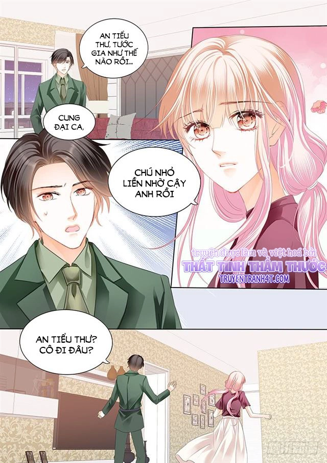 Bá Đạo Tiểu Thúc, Xin Trêu Chọc Vừa Thôi! Chapter 42 - 12