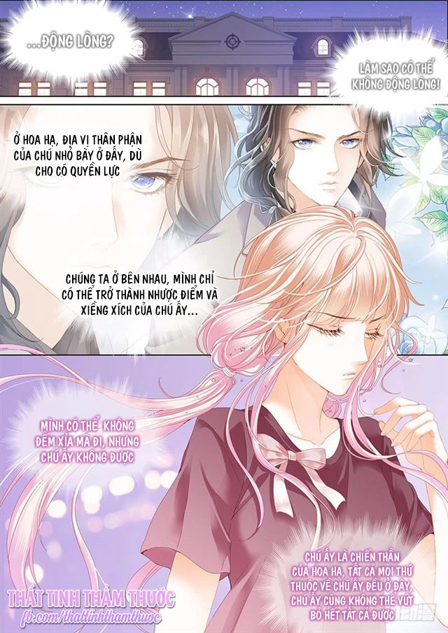 Bá Đạo Tiểu Thúc, Xin Trêu Chọc Vừa Thôi! Chapter 42 - 13