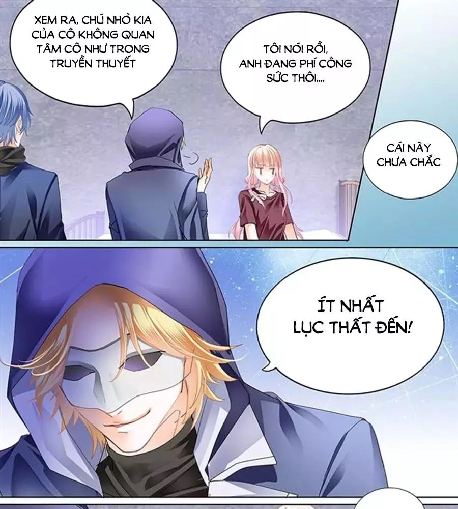 Bá Đạo Tiểu Thúc, Xin Trêu Chọc Vừa Thôi! Chapter 43 - 21