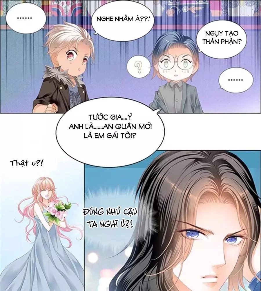 Bá Đạo Tiểu Thúc, Xin Trêu Chọc Vừa Thôi! Chapter 48 - 11