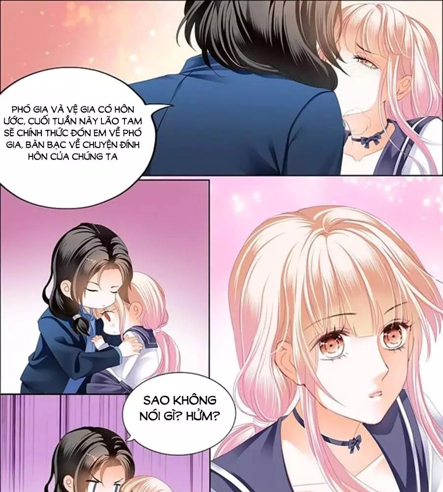 Bá Đạo Tiểu Thúc, Xin Trêu Chọc Vừa Thôi! Chapter 50 - 11