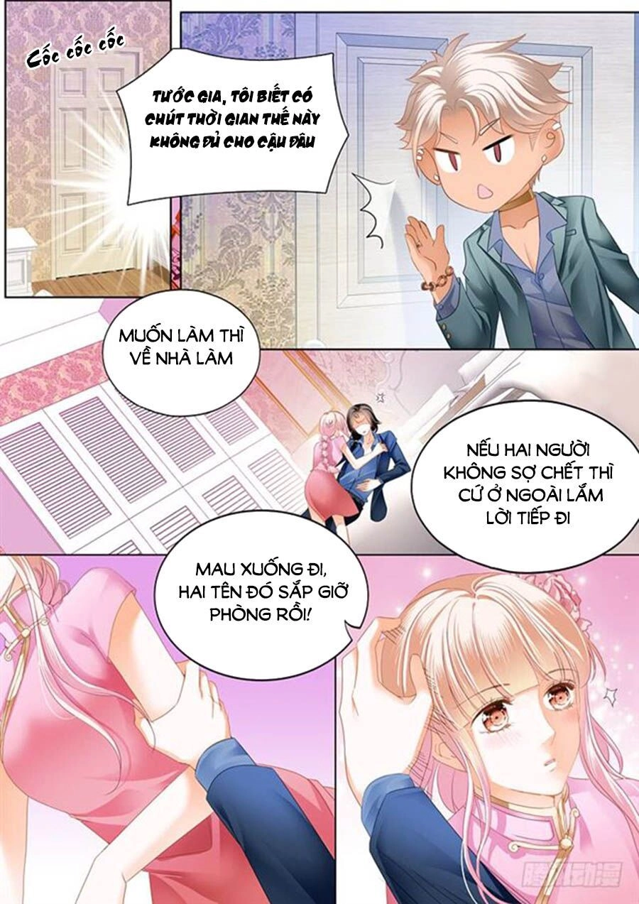 Bá Đạo Tiểu Thúc, Xin Trêu Chọc Vừa Thôi! Chapter 52 - 5