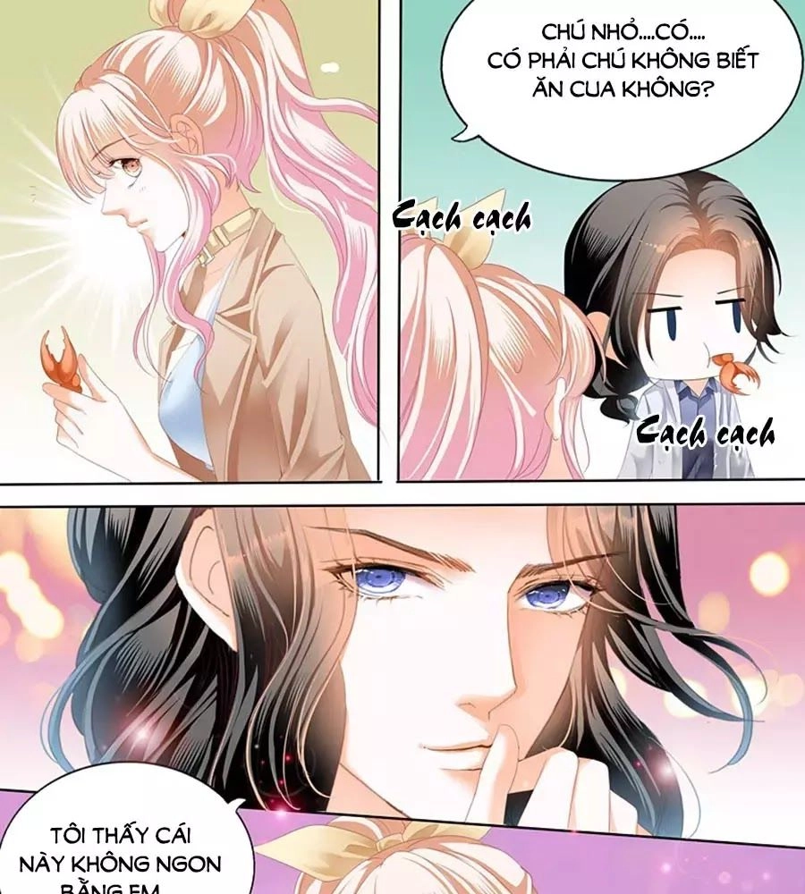 Bá Đạo Tiểu Thúc, Xin Trêu Chọc Vừa Thôi! Chapter 56 - 19