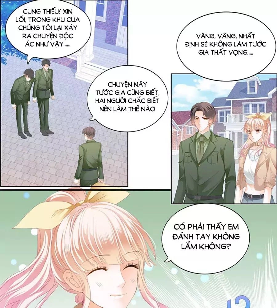 Bá Đạo Tiểu Thúc, Xin Trêu Chọc Vừa Thôi! Chapter 62 - 9