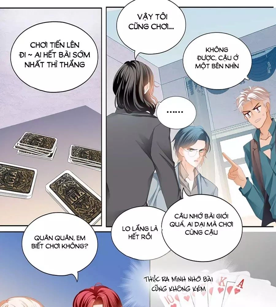 Bá Đạo Tiểu Thúc, Xin Trêu Chọc Vừa Thôi! Chapter 69 - 11