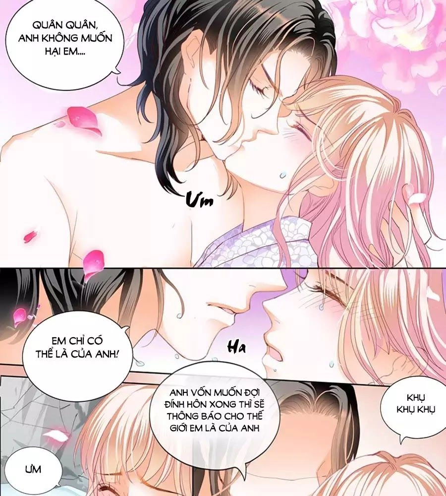 Bá Đạo Tiểu Thúc, Xin Trêu Chọc Vừa Thôi! Chapter 70 - 9