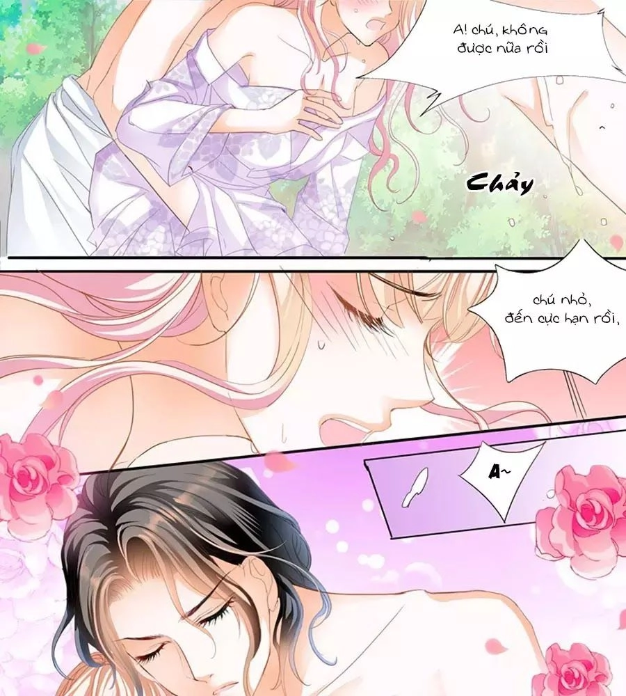 Bá Đạo Tiểu Thúc, Xin Trêu Chọc Vừa Thôi! Chapter 72 - 11