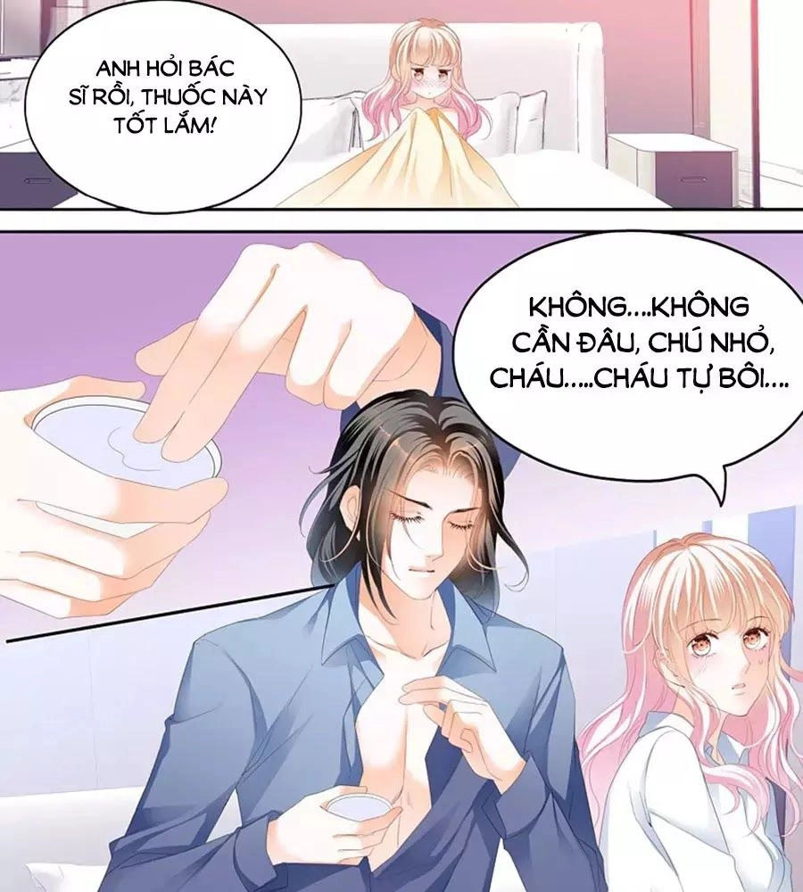 Bá Đạo Tiểu Thúc, Xin Trêu Chọc Vừa Thôi! Chapter 74 - 11