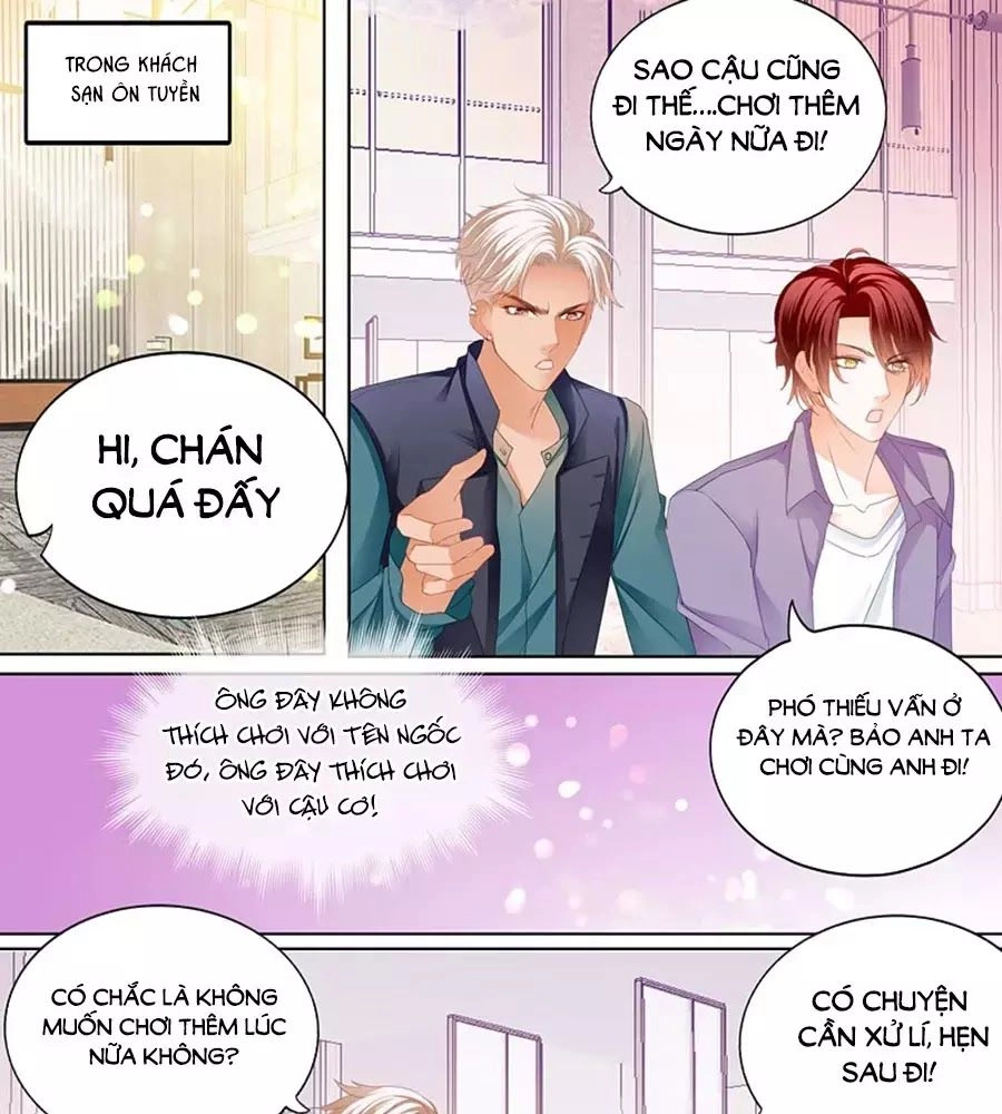 Bá Đạo Tiểu Thúc, Xin Trêu Chọc Vừa Thôi! Chapter 77 - 9