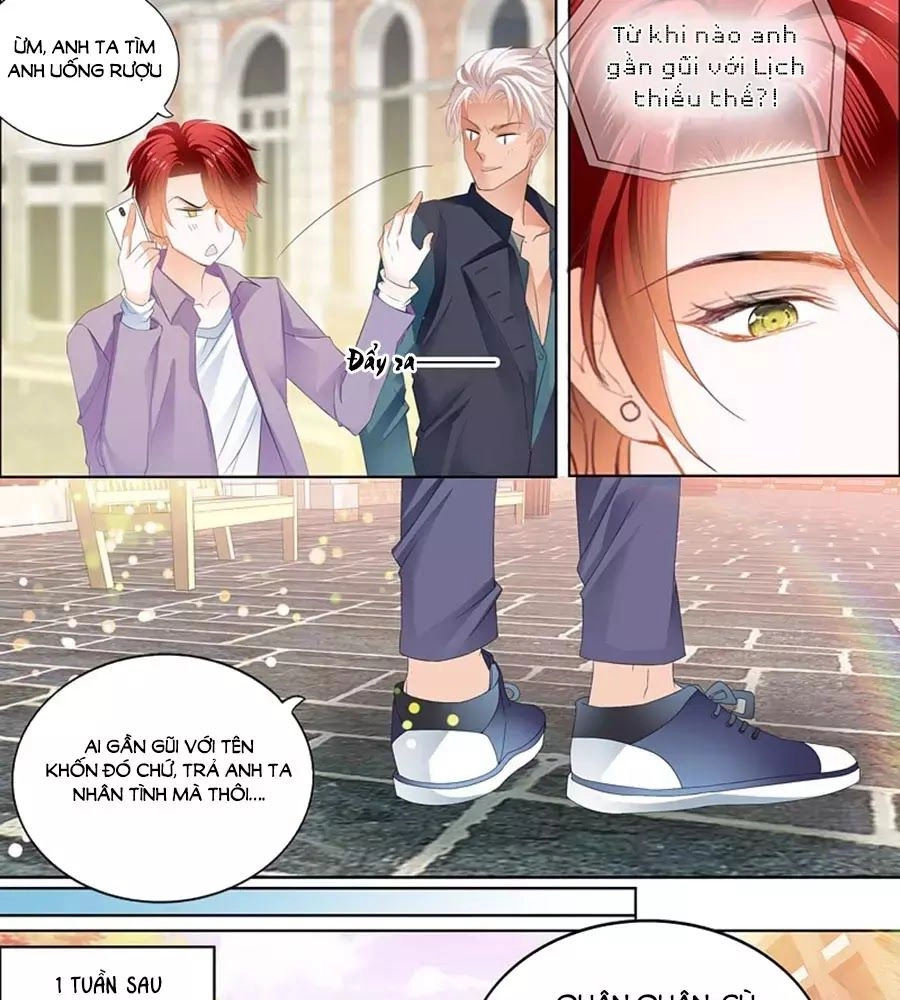 Bá Đạo Tiểu Thúc, Xin Trêu Chọc Vừa Thôi! Chapter 79 - 3