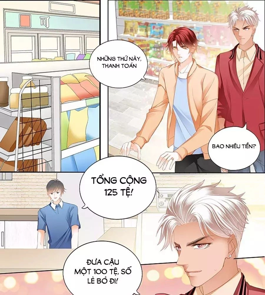 Bá Đạo Tiểu Thúc, Xin Trêu Chọc Vừa Thôi! Chapter 84 - 9