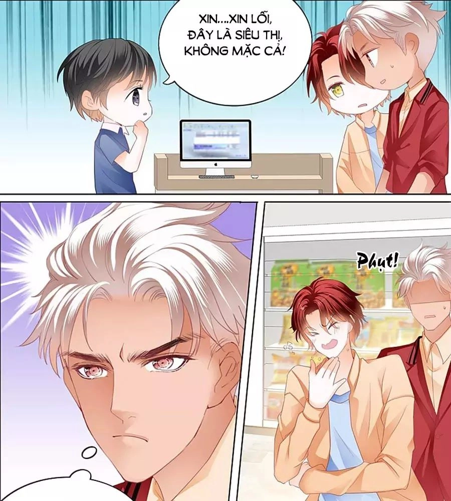 Bá Đạo Tiểu Thúc, Xin Trêu Chọc Vừa Thôi! Chapter 84 - 11