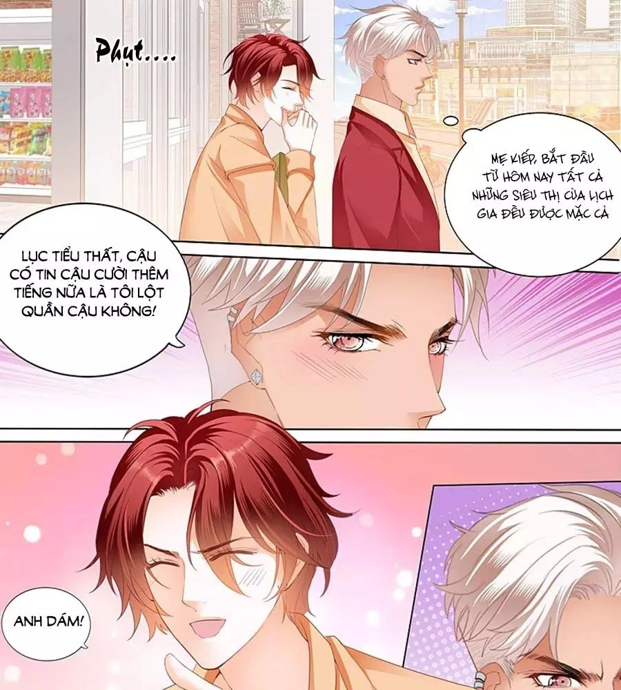 Bá Đạo Tiểu Thúc, Xin Trêu Chọc Vừa Thôi! Chapter 84 - 13