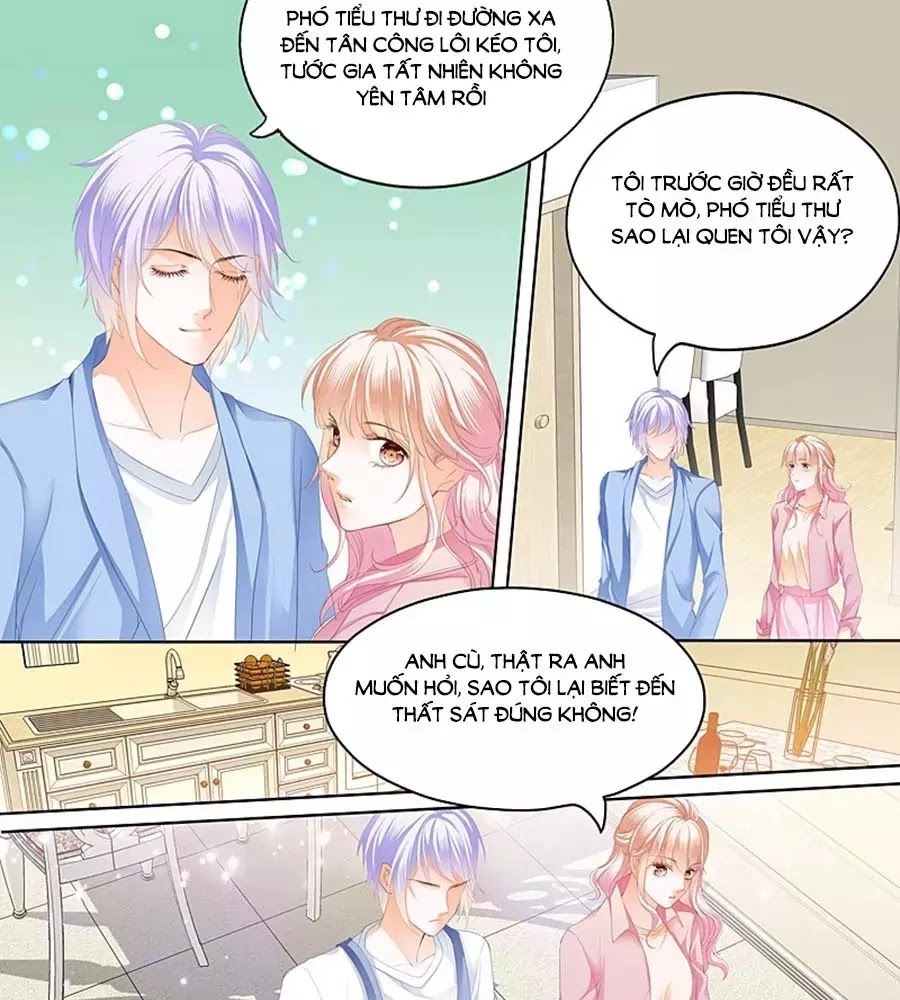 Bá Đạo Tiểu Thúc, Xin Trêu Chọc Vừa Thôi! Chapter 84 - 21