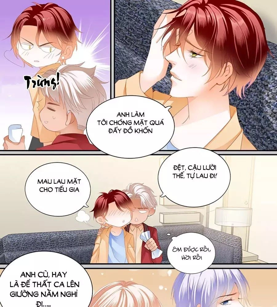 Bá Đạo Tiểu Thúc, Xin Trêu Chọc Vừa Thôi! Chapter 85 - 9