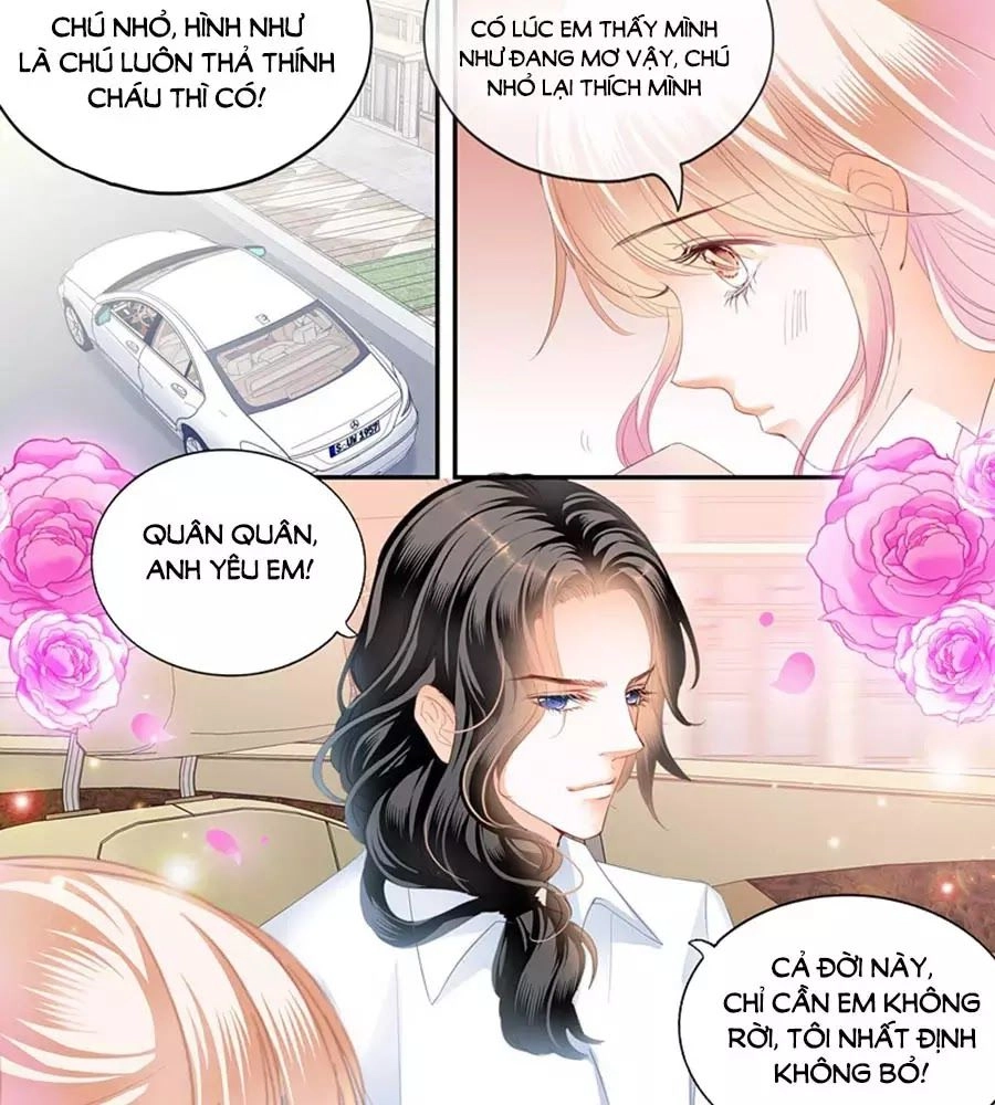 Bá Đạo Tiểu Thúc, Xin Trêu Chọc Vừa Thôi! Chapter 85 - 21