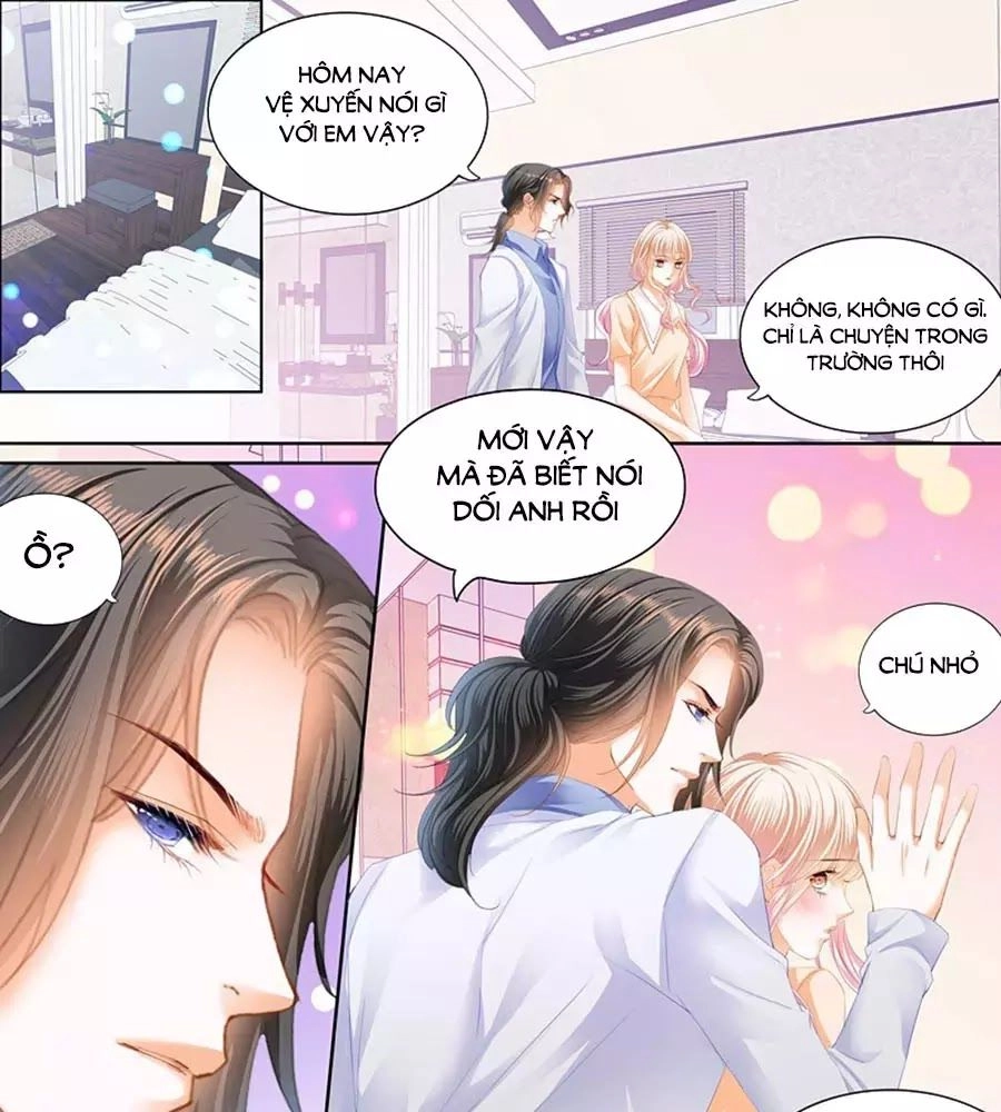 Bá Đạo Tiểu Thúc, Xin Trêu Chọc Vừa Thôi! Chapter 88 - 3