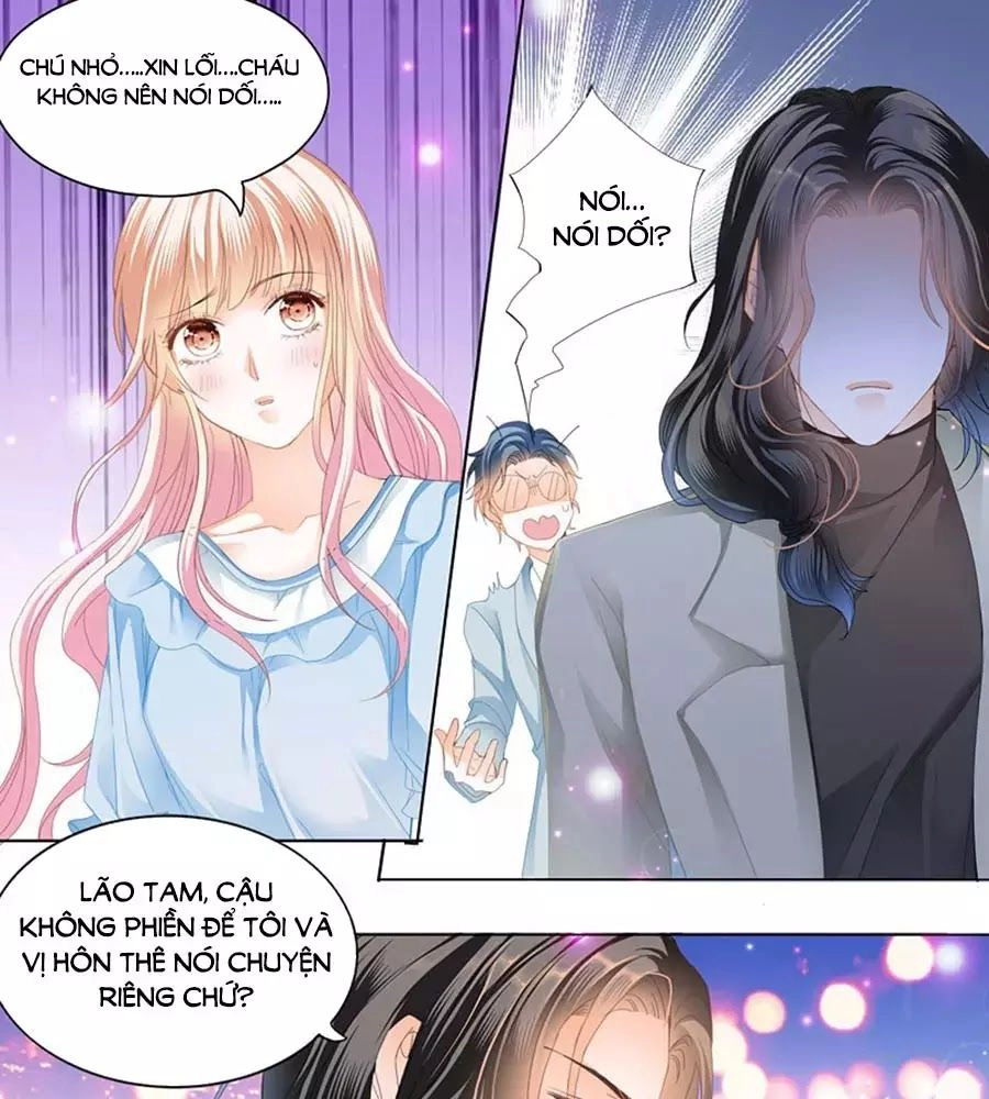 Bá Đạo Tiểu Thúc, Xin Trêu Chọc Vừa Thôi! Chapter 89 - 17