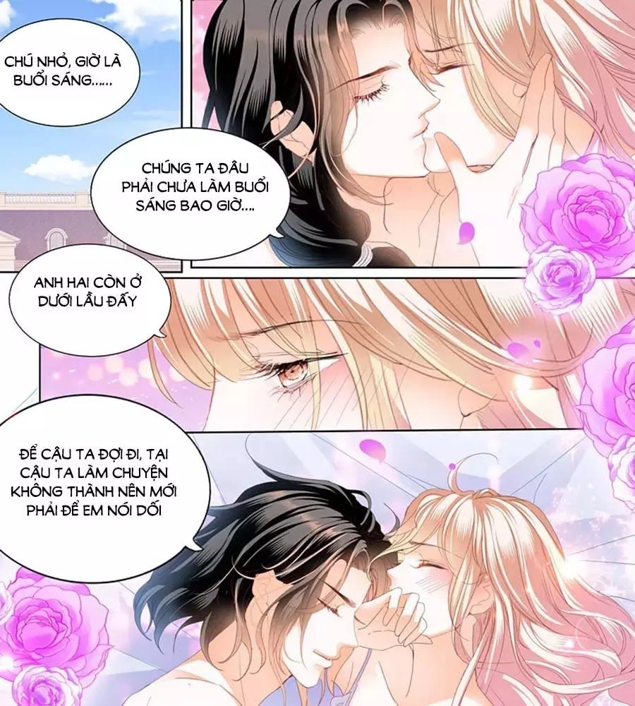 Bá Đạo Tiểu Thúc, Xin Trêu Chọc Vừa Thôi! Chapter 89 - 23