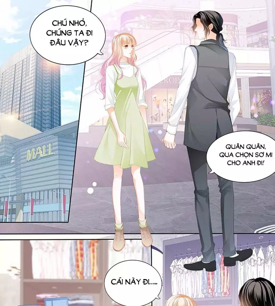 Bá Đạo Tiểu Thúc, Xin Trêu Chọc Vừa Thôi! Chapter 90 - 11