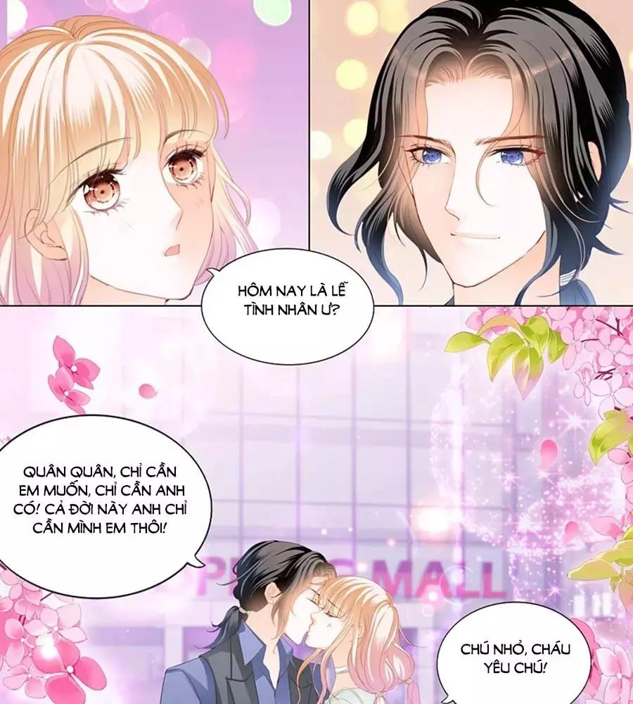 Bá Đạo Tiểu Thúc, Xin Trêu Chọc Vừa Thôi! Chapter 91 - 7
