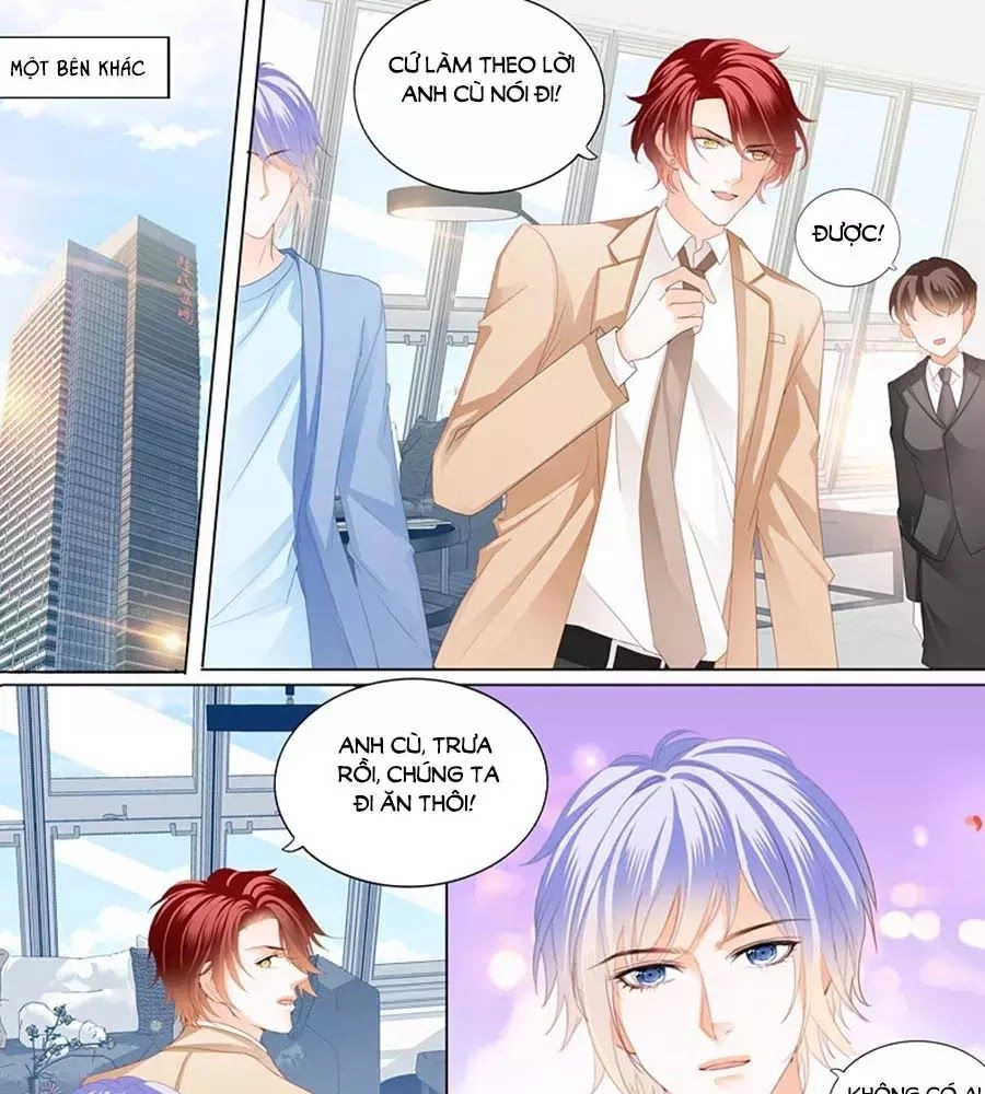 Bá Đạo Tiểu Thúc, Xin Trêu Chọc Vừa Thôi! Chapter 91 - 13