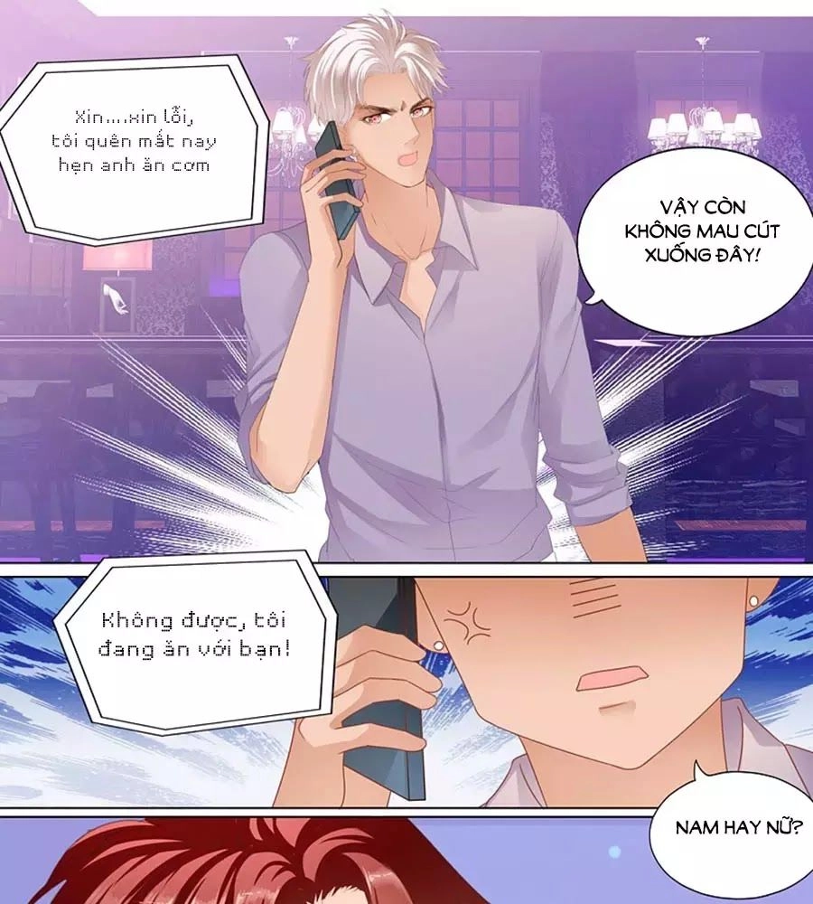 Bá Đạo Tiểu Thúc, Xin Trêu Chọc Vừa Thôi! Chapter 91 - 17