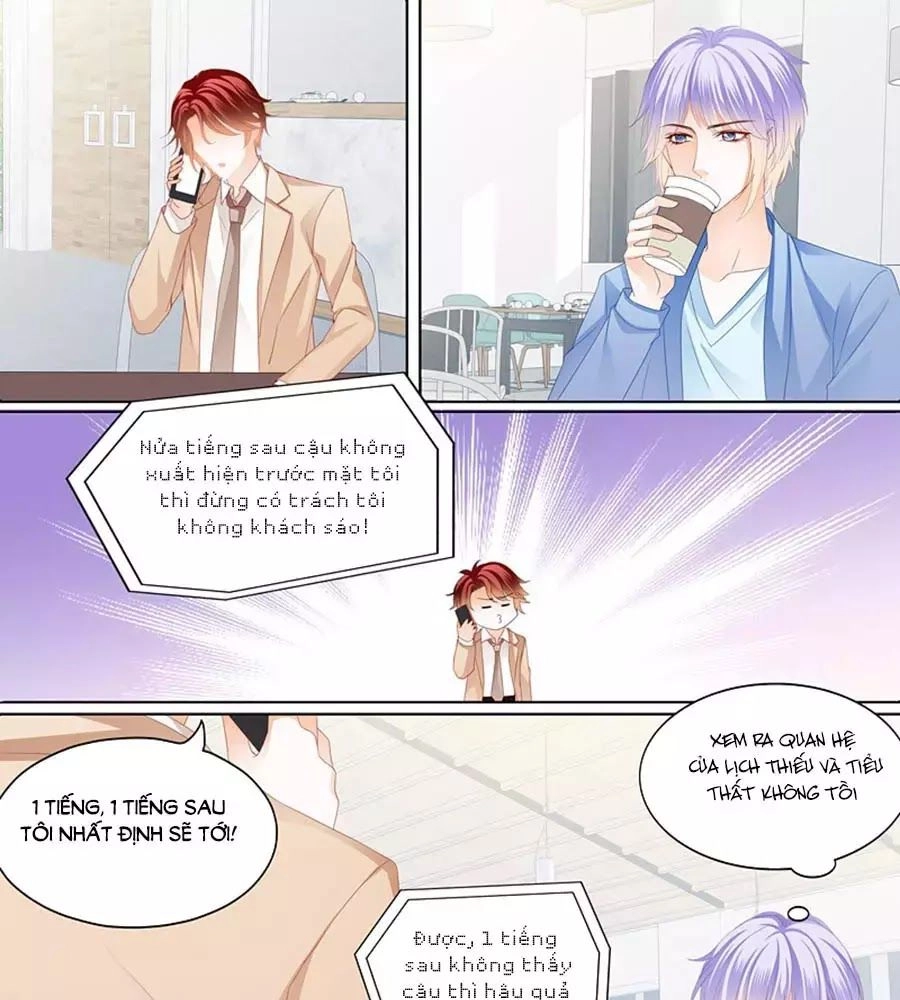 Bá Đạo Tiểu Thúc, Xin Trêu Chọc Vừa Thôi! Chapter 91 - 19