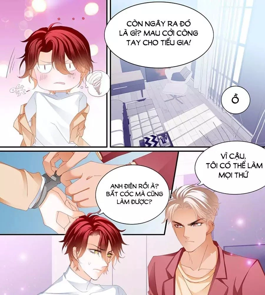 Bá Đạo Tiểu Thúc, Xin Trêu Chọc Vừa Thôi! Chapter 93 - 19