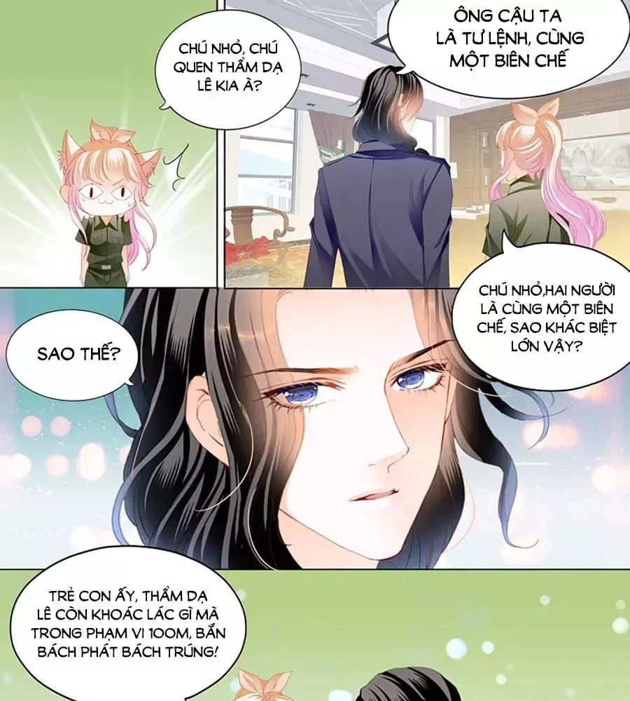 Bá Đạo Tiểu Thúc, Xin Trêu Chọc Vừa Thôi! Chapter 95 - 9