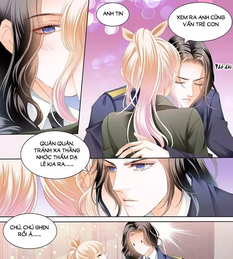 Bá Đạo Tiểu Thúc, Xin Trêu Chọc Vừa Thôi! Chapter 95 - 19