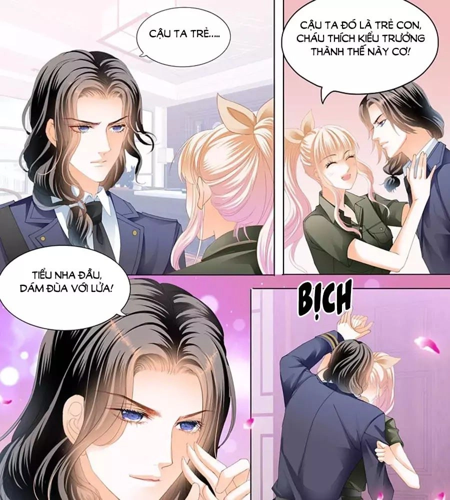 Bá Đạo Tiểu Thúc, Xin Trêu Chọc Vừa Thôi! Chapter 95 - 21