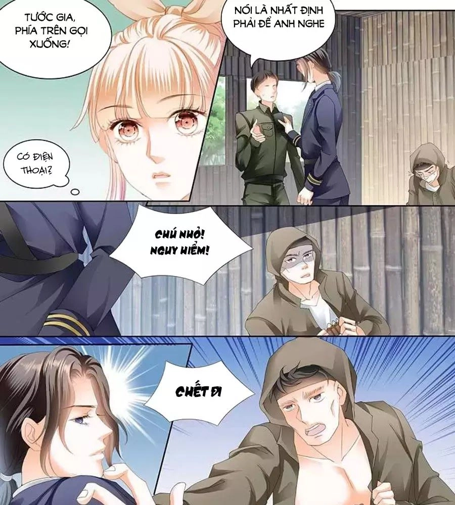 Bá Đạo Tiểu Thúc, Xin Trêu Chọc Vừa Thôi! Chapter 96 - 17