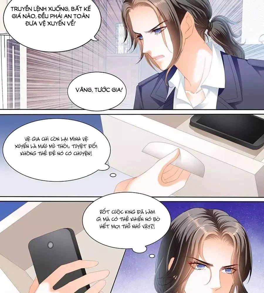 Bá Đạo Tiểu Thúc, Xin Trêu Chọc Vừa Thôi! Chapter 97 - 11