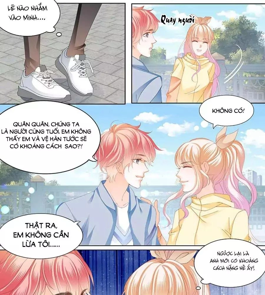 Bá Đạo Tiểu Thúc, Xin Trêu Chọc Vừa Thôi! Chapter 98 - 11