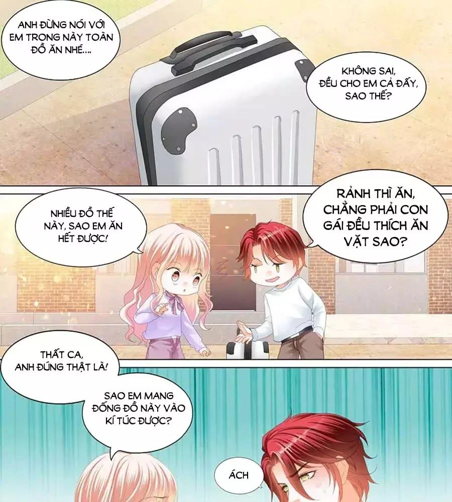Bá Đạo Tiểu Thúc, Xin Trêu Chọc Vừa Thôi! Chapter 103 - 9