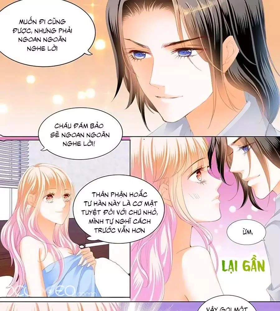 Bá Đạo Tiểu Thúc, Xin Trêu Chọc Vừa Thôi! Chapter 105 - 7