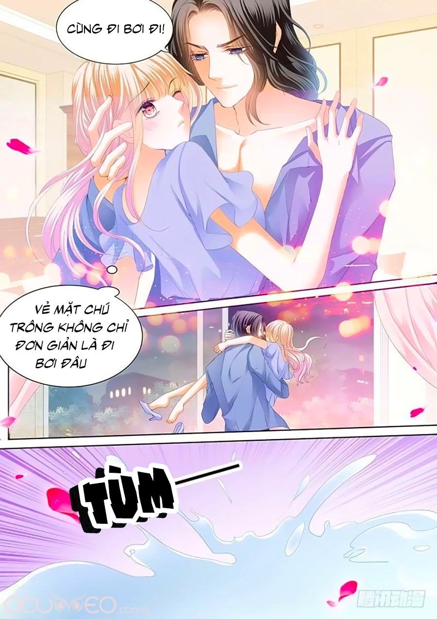 Bá Đạo Tiểu Thúc, Xin Trêu Chọc Vừa Thôi! Chapter 106 - 11