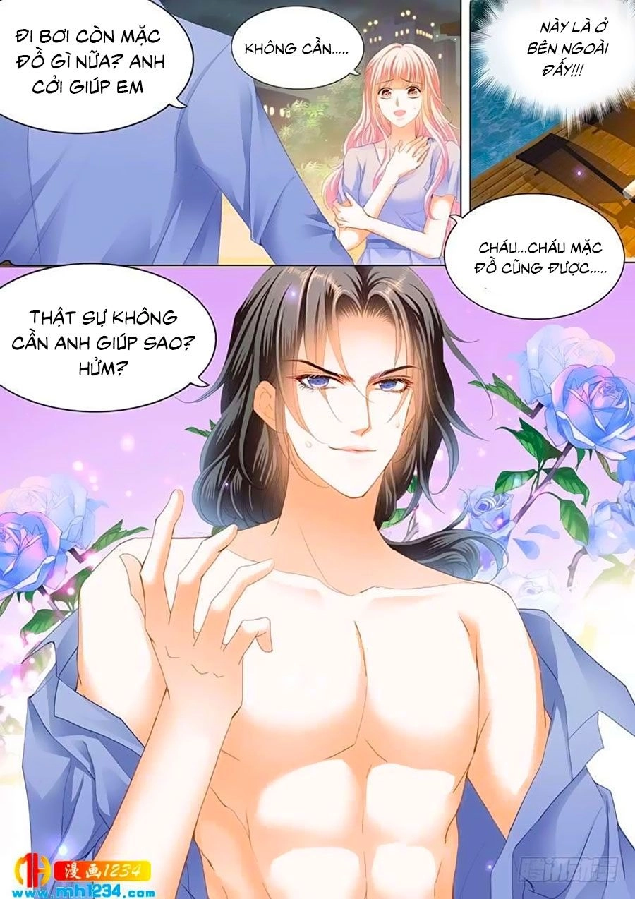 Bá Đạo Tiểu Thúc, Xin Trêu Chọc Vừa Thôi! Chapter 106 - 12