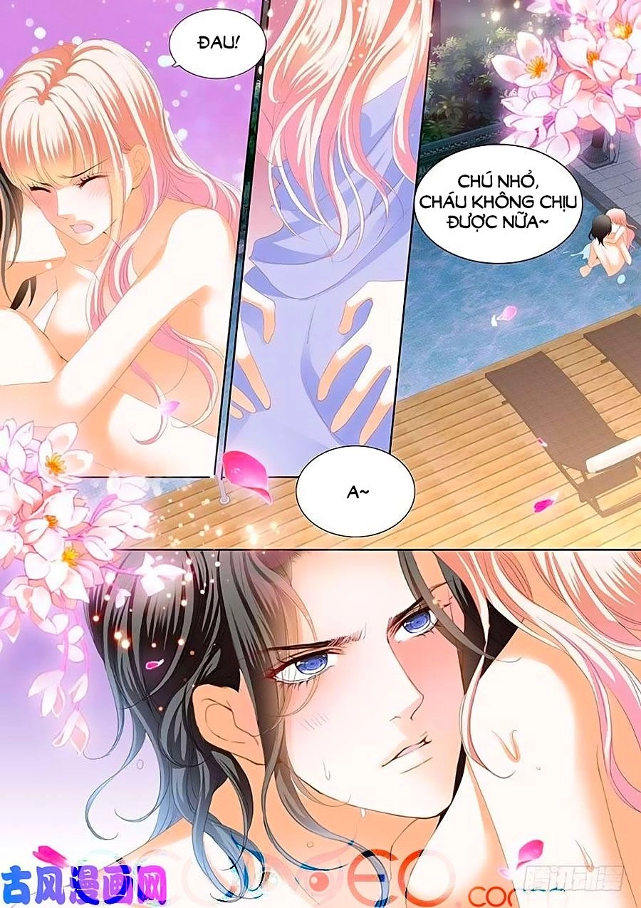 Bá Đạo Tiểu Thúc, Xin Trêu Chọc Vừa Thôi! Chapter 107 - 1