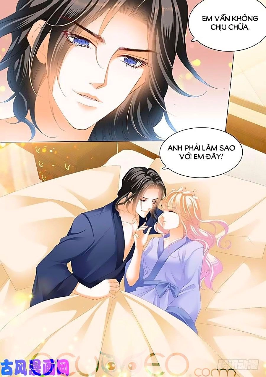 Bá Đạo Tiểu Thúc, Xin Trêu Chọc Vừa Thôi! Chapter 107 - 4